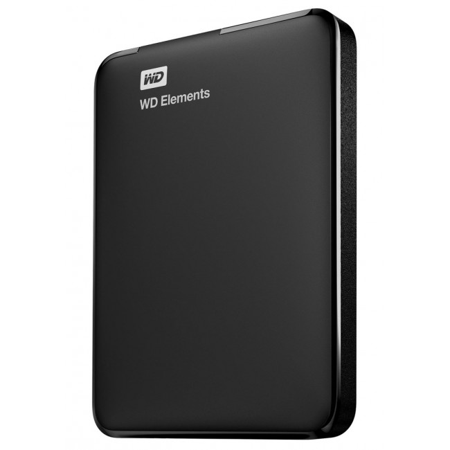 Western Digital Elements Portable external hard drive 2 TB 5400 RPM 2.5 Western Digital Elements Portable external hard drive 2 TB 5400 RPM 2.5
