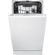Gorenje GV520E10S dishwasher Fully built-in 11 place settings E