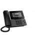 Snom D815W IP phone Black TFT Wi-Fi