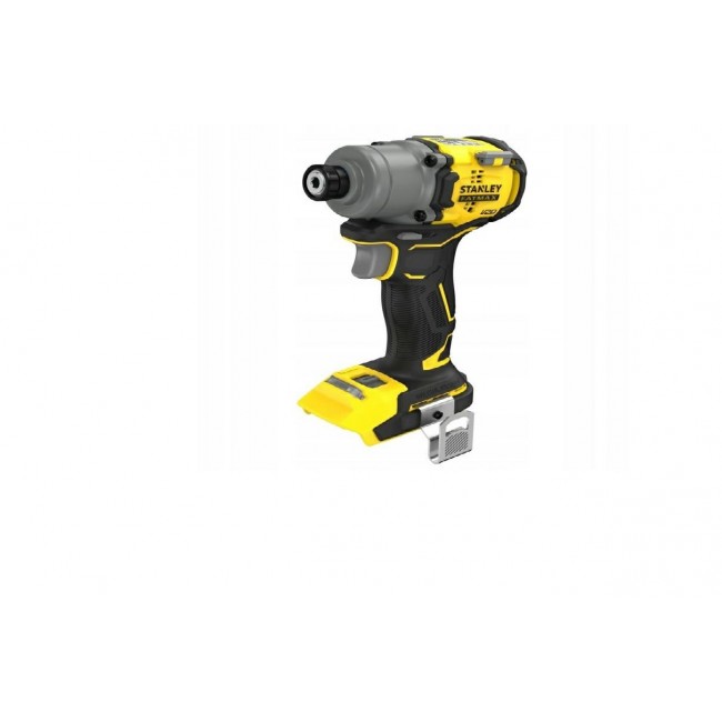 Stanley FATMAX SFMCF830B-XJ power screwdriver/impact driver 3200 RPM Black, Yellow Stanley FATMAX SFMCF830B-XJ power screwdriver/impact driver 3200 RPM Black, Yellow