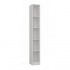 R25 WHITE BOOKCASE