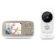 Motorola VM483 video baby monitor 300 m FHSS Gold, White Motorola VM483 video baby monitor 300 m FHSS Gold, White