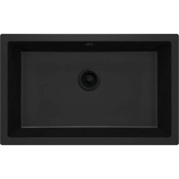 1-bowl wall-hung granite sink