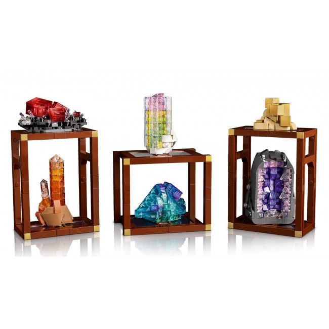 LEGO IDEAS 21362 Mineral Collection LEGO IDEAS 21362 Mineral Collection