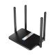 Cudy LT500 wireless router Fast Ethernet Dual-band (2.4 GHz / 5 GHz) 4G Black Cudy LT500 wireless router Fast Ethernet Dual-band (2.4 GHz / 5 GHz) 4G Black