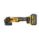 Winkelschleifer DeWalt DCG409VST1-QW 125 mm 18 V Winkelschleifer DeWalt DCG409VST1-QW 125 mm 18 V