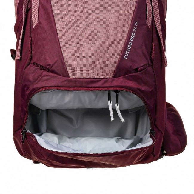 Deuter Futura Pro 34 SL 34 L Bordeaux