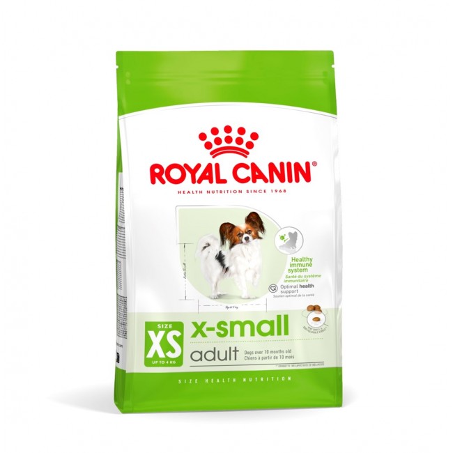 ROYAL CANIN Adult x- small SHN - dry dog food - 1,5kg