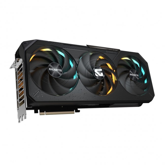 GIGABYTE GeForce RTX 5090 GAMING OC 32G Graphics Card - 32GB GDDR7, 512bit, PCI-E 5.0, 2550MHz Core Clock, 3 x DP 2.1b, 1 x HDMI 2.1b, NVIDIA DLSS 4, GV-N5090GAMING OC-32GD