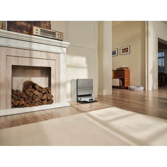 Vacuum Cleaner Robot SAROS 10/WHITE