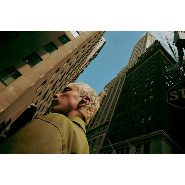 Bose 888507-0100 headphones/headset Wireless In-ear Bluetooth Black