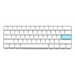 Ducky DKON2061ST keyboard Gaming USB QWERTZ German White Ducky DKON2061ST keyboard Gaming USB QWERTZ German White