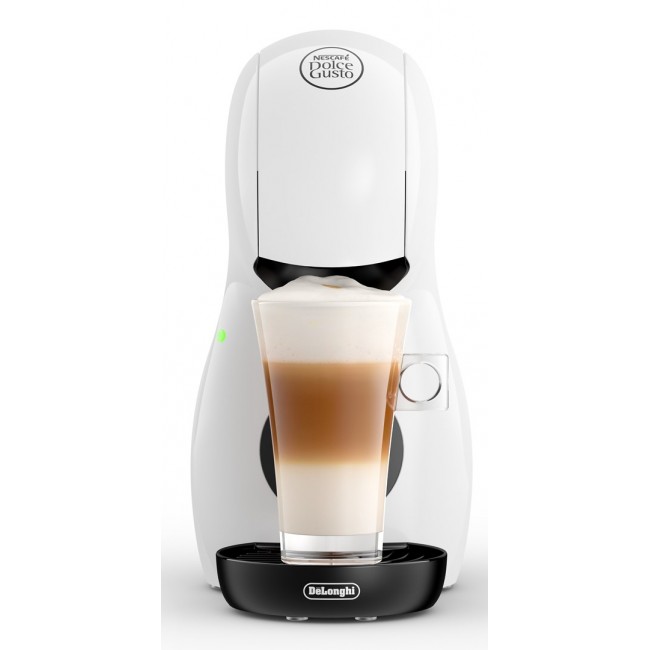 De Longhi Piccolo EDG110.WB Manual Capsule coffee machine 0.8 L