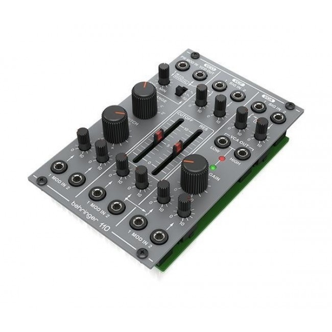 Behringer 110 VCO/VCF/VCA Modu syntezatora modularnego