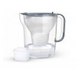 BRITA Style ESSENTIAL XL graphite filter jug + MX Pro Pure Performance filter BRITA Style ESSENTIAL XL graphite filter jug + MX Pro Pure Performance filter