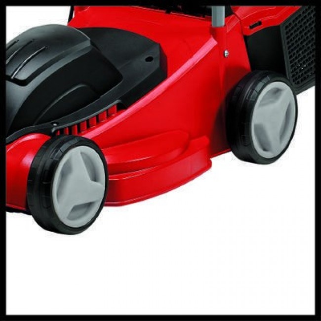 Einhell GC-EM 1032 Walk behind lawn mower AC Black, Red