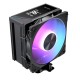 MODECOM Volcano 0C T102 LCD ARGB Processor Air cooler 12 cm Black MODECOM Volcano 0C T102 LCD ARGB Processor Air cooler 12 cm Black