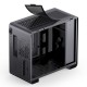 Jonsbo U4 Mini Mesh Micro-ATX Case - Black