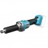 Cordless straight grinder 18V 0*AH SAS+
