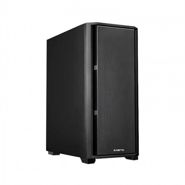 Chieftec AS-02B-OP computer case Midi Tower Black Chieftec AS-02B-OP computer case Midi Tower Black