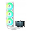 TRYX PANORAMA ARGB 360 Processor Liquid cooling kit 12 cm White 1 pc(s) TRYX PANORAMA ARGB 360 Processor Liquid cooling kit 12 cm White 1 pc(s)