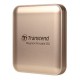 Transcend ESD420 2 TB USB Type-C Gold