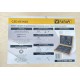 ZESTAW NARZEDZI DO GWINTOWANIA M3-M24 HSS CZD-85 ZESTAW NARZEDZI DO GWINTOWANIA M3-M24 HSS CZD-85