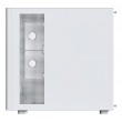 Montech XR Wood Midi Tower White Montech XR Wood Midi Tower White