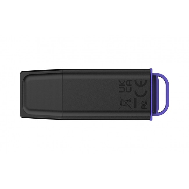 Kingston Technology DataTraveler 512GB Portable USB 3.2 Gen 1 Exodia Black/Purple Kingston Technology DataTraveler 512GB Portable USB 3.2 Gen 1 Exodia Black/Purple