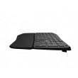 NATEC PORIFERA keyboard Home/Office Bluetooth QWERTY US International Black