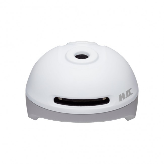 HJC GLEO Cycling Helmet, MT WHITE GREY children's and youth