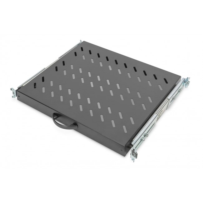 Digitus Extendible Shelf for 483 mm (19 Digitus Extendible Shelf for 483 mm (19