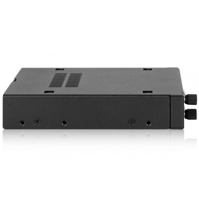 Icy Dock MB492SKL-B drive bay panel Black