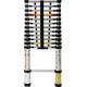 VOREL LADDER ALUM. TELESCOPE 3.8m 13 C