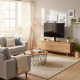 Maclean MC-450 Universal TV Stand for TV Cabinet max. 40kg, max. VESA 400x400 32-65