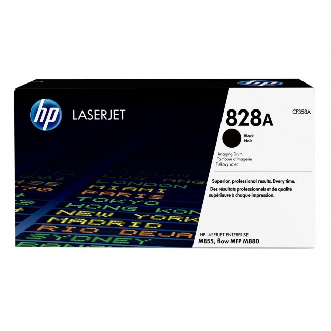 HP 828A Black LaserJet Image Drum