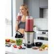 Esperanza EKM028 blender Tabletop blender 1000 W Black, Stainless steel