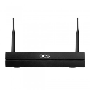 Rejestrator IP 8-kana owy BCS-L-NVR0801-4KE-W(2L)