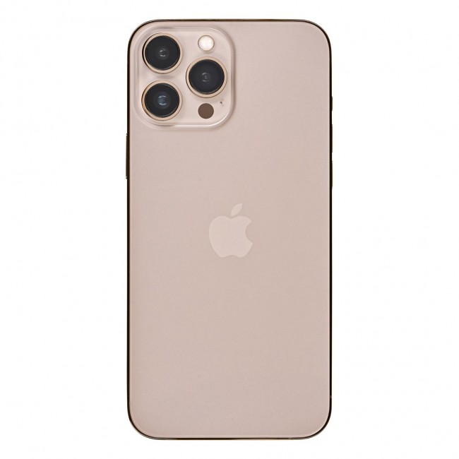Apple iPhone 13 Pro Max 128GB Gold (REMADE by 2Bnew) 2Y Remade / Refurbished