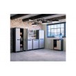 Keter Linear Cabinet garage cabinet Floorstanding Universal Keter Linear Cabinet garage cabinet Floorstanding Universal