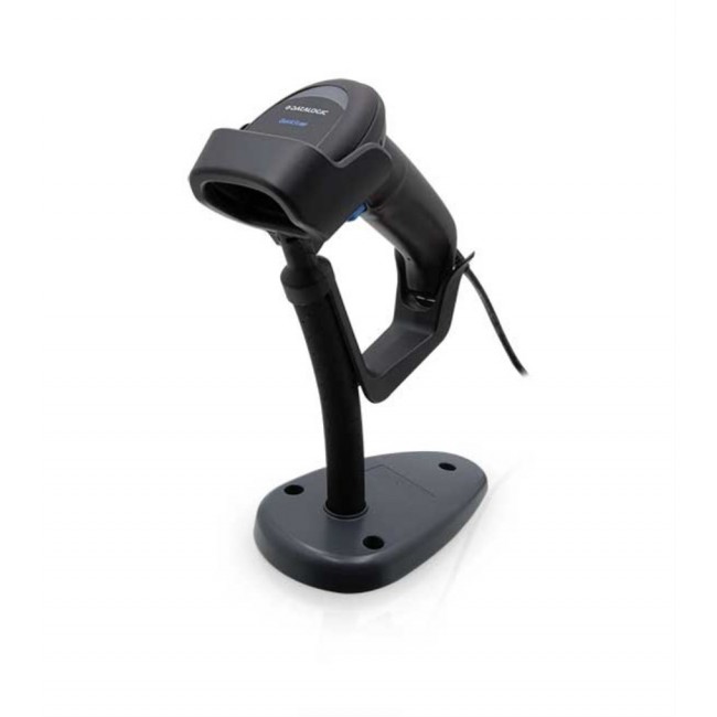 Datalogic QW2520 Handheld bar code reader 1D/2D Laser Black
