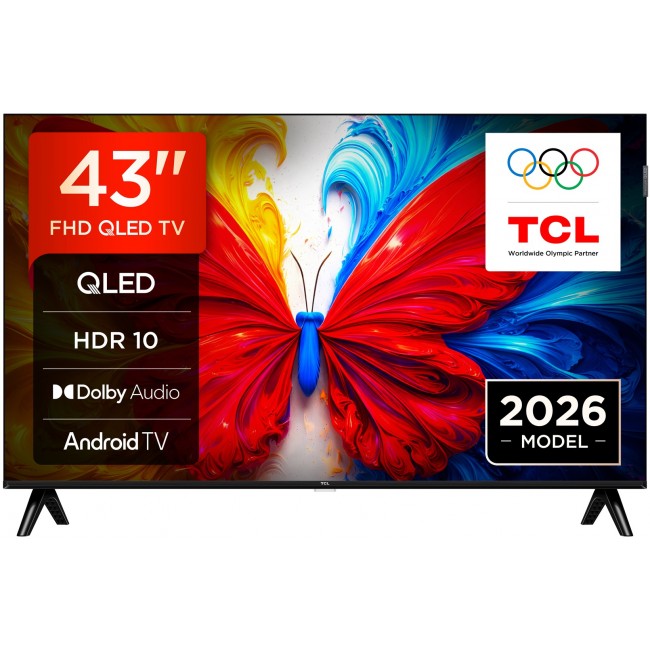 TCL S5L 43S5L TV 109.2 cm (43