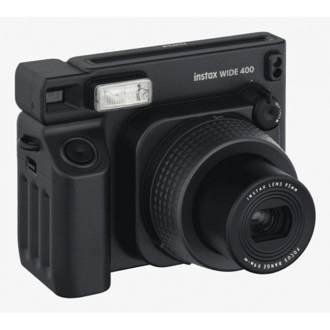 Fujifilm Instax Wide 400 62 x 99 mm Black