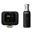 Shure MV88+W-KIT-Z6 - wireless stereo microphone with an on-camera receiver