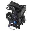 All-terrain aluminum rehabilitation walker ACTIONMED