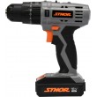 STHOR IMPACT DRILL DRIVER Li-Ion battery 18V 78974