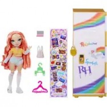 *****Rainbow High Locker and doll playset 121015