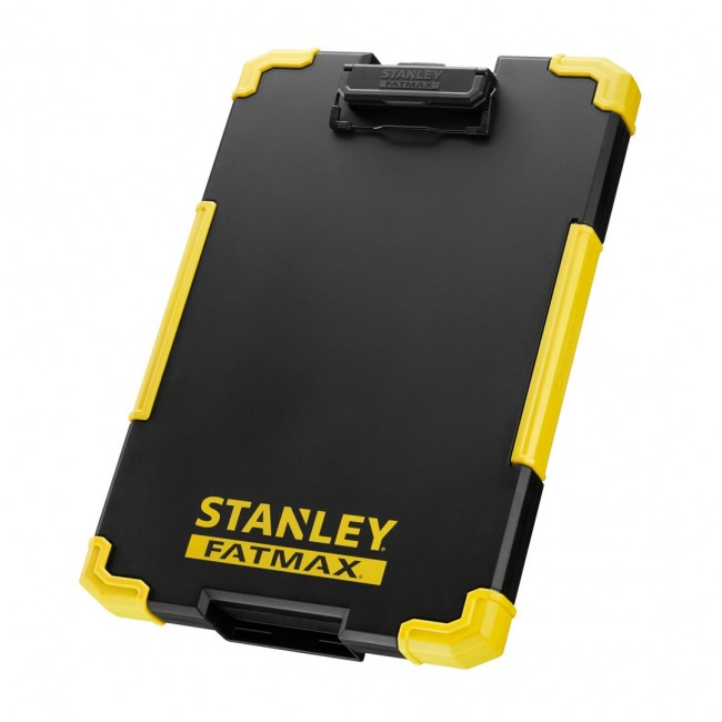 Stanley FATMAX FMST82721-1 clipboard Black, Yellow