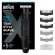Braun XT3200 Black Nickel-Metal Hydride (NiMH)