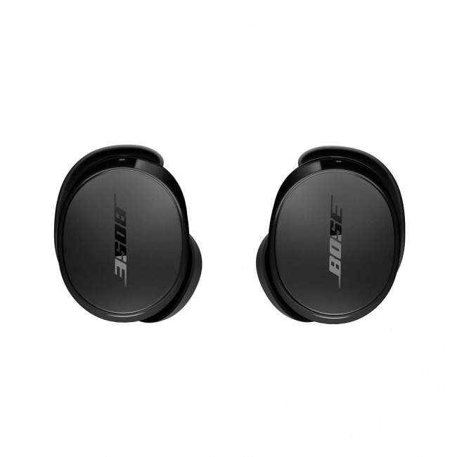 Bose QuietComfort Earbuds Headset Wireless In-ear Bluetooth Black Bose QuietComfort Earbuds Headset Wireless In-ear Bluetooth Black